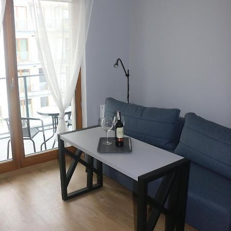 Apartament Bursztynowy Danzig Exterior foto