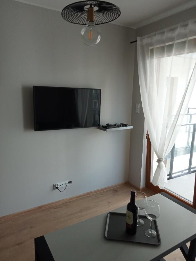 Apartament Bursztynowy Danzig Exterior foto
